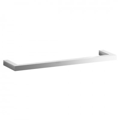 Laufen Case wieszak na ręcznik 40 cm do szafki aluminium połysk H4909521040001