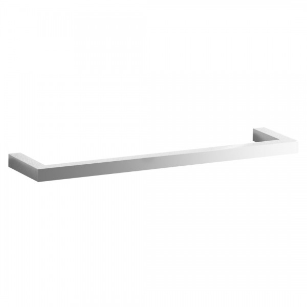 Laufen Case wieszak na ręcznik 40 cm do szafki aluminium połysk H4909521040001