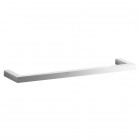 Laufen Case wieszak na ręcznik 40 cm do szafki aluminium połysk H4909521040001