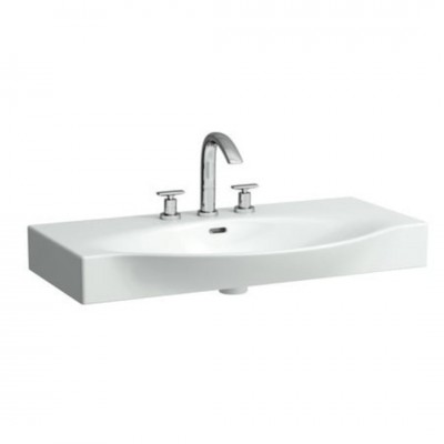 Laufen Palace umywalka ścienna 90x51 cm biała H8117020001081