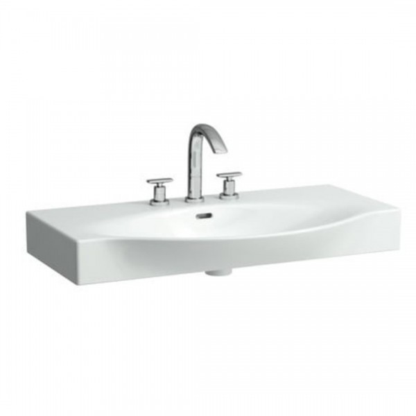 Laufen Palace umywalka ścienna 90x51 cm biała H8117020001081