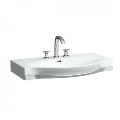 Laufen Palace umywalka ścienna 90x51 cm biała H8127020001081