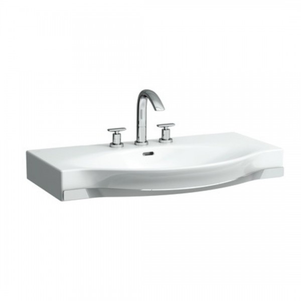 Laufen Palace umywalka ścienna 90x51 cm biała H8127020001081