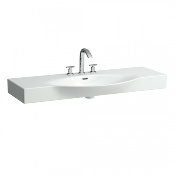 Laufen Palace umywalka ścienna 120x51 cm biała H8117040001081
