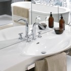 Laufen Palace umywalka ścienna 90x51 cm biała H8127040001081