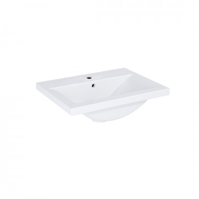 Roca Hebe umywalka 51,5x39,5 cm cm meblowa prostokątna biała A3272A0000
