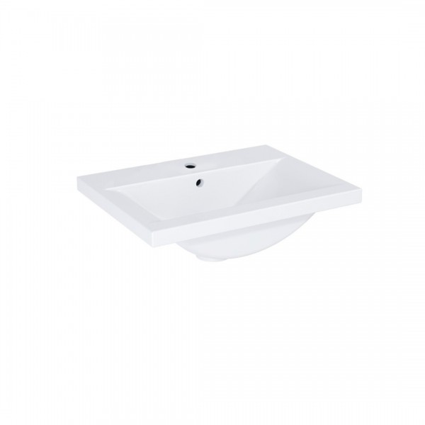 Roca Hebe umywalka 51,5x39,5 cm cm meblowa prostokątna biała A3272A0000
