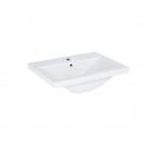 Roca Hebe umywalka 51,5x39,5 cm cm meblowa prostokątna biała A3272A0000