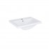 Roca Hebe umywalka 51,5x39,5 cm cm meblowa prostokątna biała A3272A0000