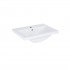 Roca Hebe umywalka 61,5x39,5 cm cm meblowa prostokątna biała A3272A1000