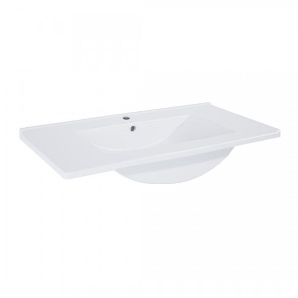 Roca Hebe umywalka 81,5x46,5 cm cm meblowa prostokątna biała A3272A4000
