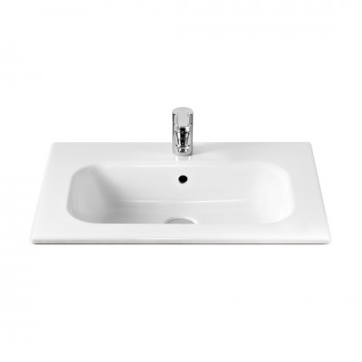 Roca Victoria umywalka 60x46 cm cm meblowa prostokątna biała A32799E000