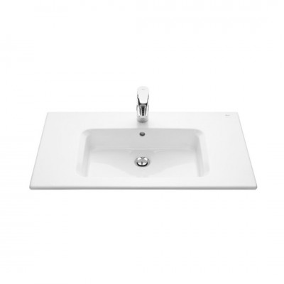 Roca Gap umywalka 80x46 cm meblowa prostokątna biała A3279A4000