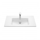 Roca Gap umywalka 80x46 cm meblowa prostokątna biała A3279A4000