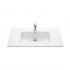 Roca Gap umywalka 80x46 cm meblowa prostokątna biała A3279A4000