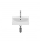 Roca Ona umywalka 40x32 cm meblowa prostokątna biała A32768D004