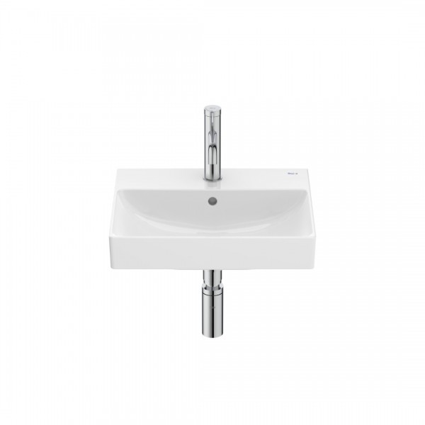 Roca Ona umywalka 45x36 cm meblowa prostokątna biała A327682004