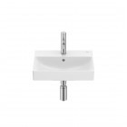 Roca Ona umywalka 45x36 cm meblowa prostokątna biała A327682004