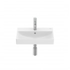 Roca Ona umywalka 50x36 cm meblowa prostokątna biała A32768E004