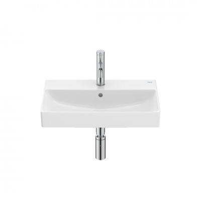 Roca Ona umywalka 55x36 cm meblowa prostokątna biała A327683004