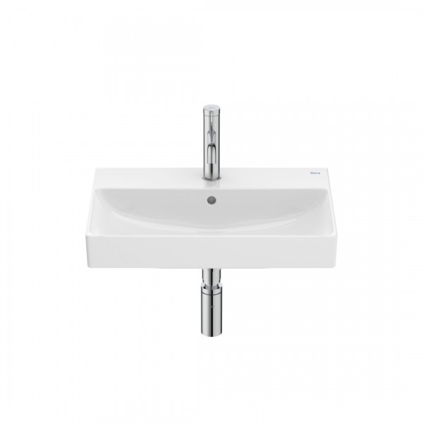 Roca Ona umywalka 55x36 cm meblowa prostokątna biała A327683004