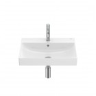 Roca Ona umywalka 55x46 cm meblowa prostokątna biała A327685004