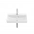 Roca Ona umywalka 55x46 cm meblowa prostokątna biała A327685004