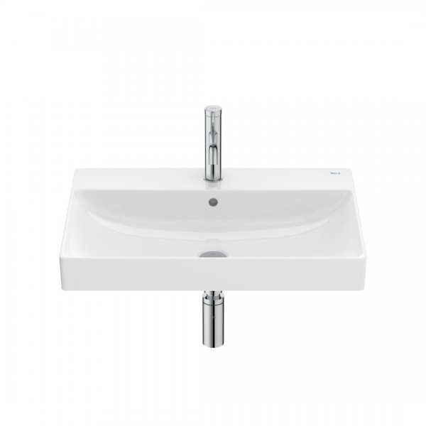 Roca Ona umywalka 65x46 cm meblowa prostokątna biała A327687004