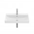 Roca Ona umywalka 65x46 cm meblowa prostokątna biała A327687004