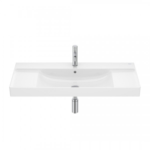 Roca Ona umywalka 100x46 cm meblowa prostokątna biała A32768A004
