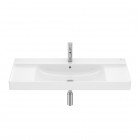 Roca Ona umywalka 100x46 cm meblowa prostokątna biała A32768A004