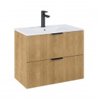 Roca Reff szafka podumywalkowa 80 cm jasny dąb A857955464