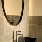 Roca Luna lustro okrągłe 80 cm LED A812426000