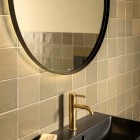 Roca Luna lustro okrągłe 80 cm LED A812426000