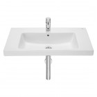 Roca Gap umywalka 80x46 cm meblowa prostokątna biała A3270M0004