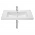 Roca Gap umywalka 80x46 cm meblowa prostokątna biała A3270M0004