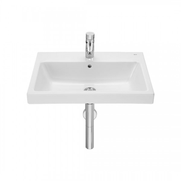 Roca Gap umywalka 60x46 cm meblowa prostokątna biała A3270M1004
