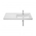 Roca Gap umywalka 100x46 cm meblowa prostokątna prawa biała A3270ME004