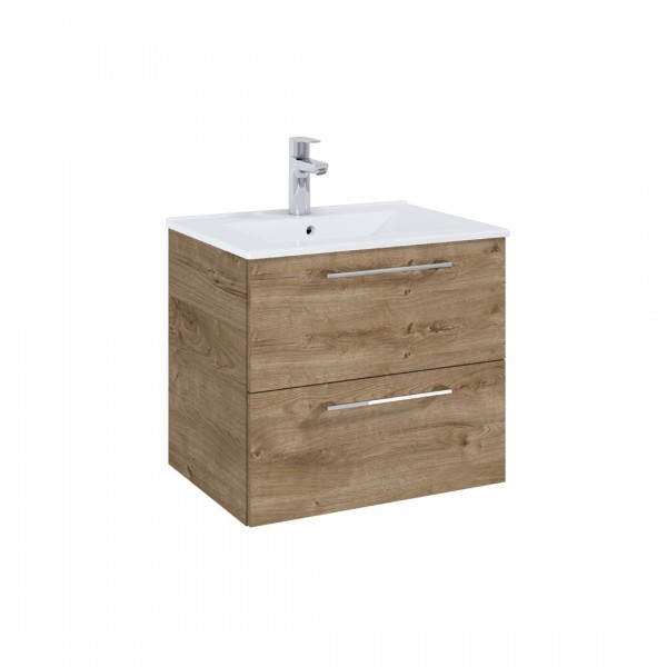 Roca Roma szafka podumywalkowa 60 cm dąb Canela A857949808