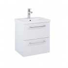 Roca Roma Compacto szafka podumywalkowa 50 cm biały połysk A857951806