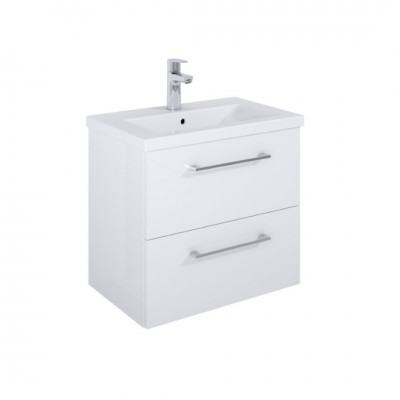 Roca Roma Compacto szafka podumywalkowa 60 cm biały połysk A857952806