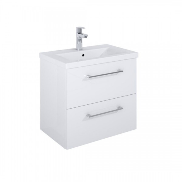 Roca Roma Compacto szafka podumywalkowa 60 cm biały połysk A857952806