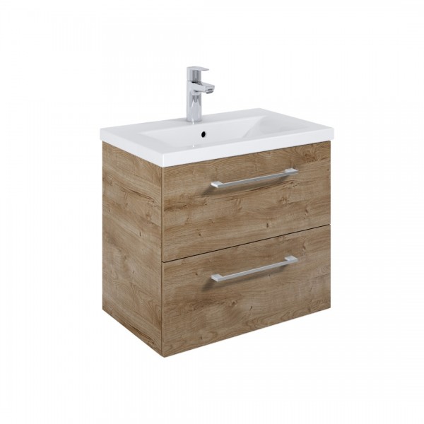 Roca Roma Compacto szafka podumywalkowa 60 cm dąb Canela A857952808