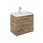 Roca Roma Compacto szafka podumywalkowa 60 cm dąb Canela A857952808