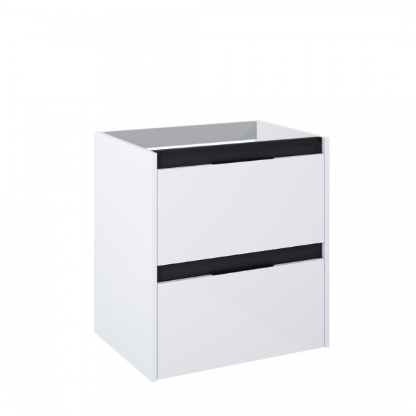 Roca Alpine szafka podumywalkowa 60 cm biały połysk A857863606