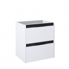 Roca Alpine szafka podumywalkowa 60 cm biały połysk A857863606