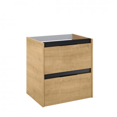 Roca Alpine szafka podumywalkowa 60 cm jasny dąb A857863464