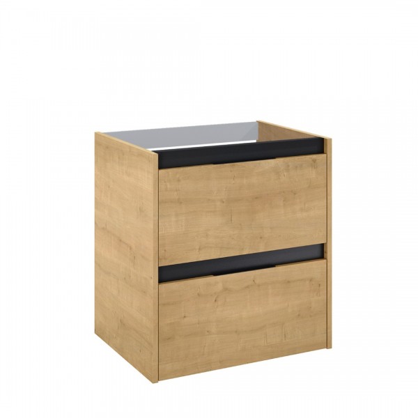 Roca Alpine szafka podumywalkowa 60 cm jasny dąb A857863464