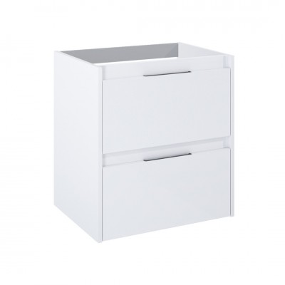 Roca Alpine szafka podumywalkowa 60 cm biały połysk A857863806