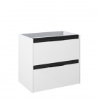 Roca Alpine szafka podumywalkowa 70 cm biały połysk A857864606